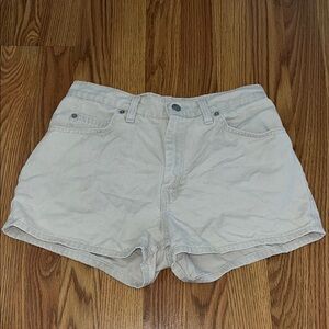 Vintage Levi’s Shorts